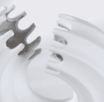 Halvmane Medium Sculpture – Artistic Work for Inspired Space - Image 4