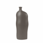 Artig Ceramic Vase Decoration - Charcoal M