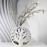 Azzo Decoration - White S - Image 2