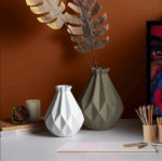 Urbanloft Home Roch Ceramic Vase Decoration