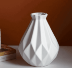 Urbanloft Home Roch Ceramic Vase Decoration - Image 2