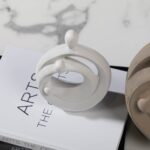 Sorella Ceramic Decoration - White M - Image 3