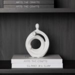 Sorella Ceramic Decoration - White M - Image 2