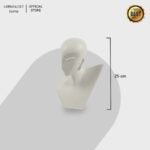 Moderu Scuplture Ceramic - Image 6