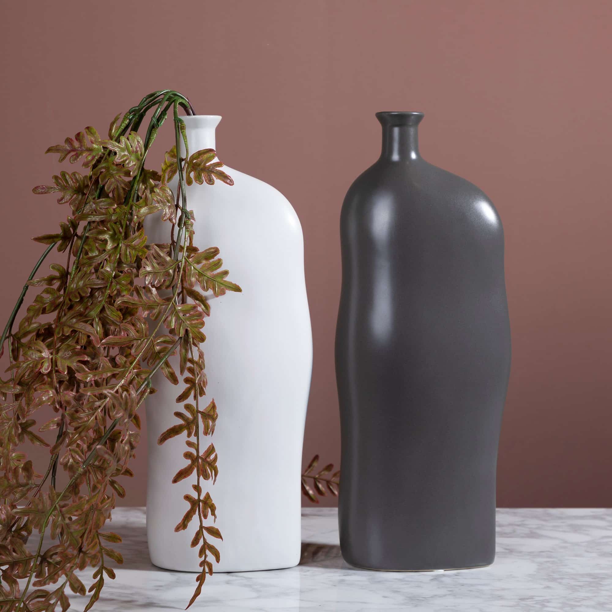 rug-1665126973622-1.jpeg.jpg Artig Ceramic Vase Decoration - Charcoal M - Image 2