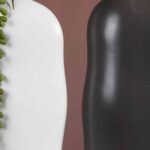 Artig Ceramic Vase Decoration - Charcoal M - Image 3