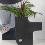 Gun Ceramic Decoration - Black - Image 4