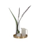Urbanloft Home Cesily Glass Vase Decoration