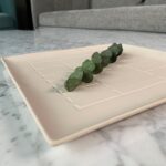 Urbanloft Home Rechteck Ceramic Plate Decoration - Image 2