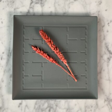 Urbanloft Home Rechteck C Ceramic Plate Decoration