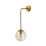 Urbanloft Home Dario Wall Lamp - Image 2