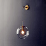 Urbanloft Home Dario Wall Lamp