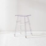 Invisia H.65 cm Stool – Minimalist Luxury for Kitchen Style - Image 3