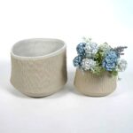 Pino Pot – Elegant Ceramic Planter for Stunning Home Style - Image 5