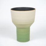Annete Tall Lime Vase – Stunning and Timeless Home Accent