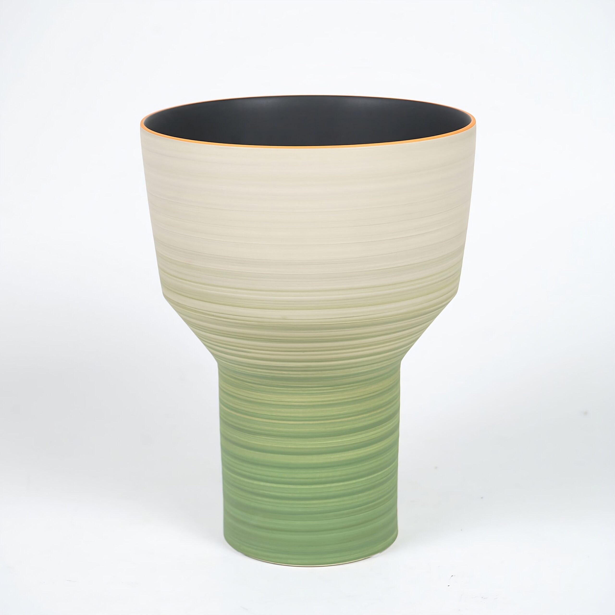 upscalemedia-transformed-scaled-1.jpeg Annete Tall Lime Vase – Stunning and Timeless Home Accent - Image 1