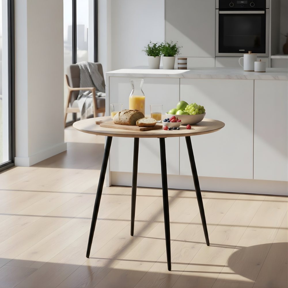 Syntara Dining Table - Modern Dining Furnituree Indoore Built to Last