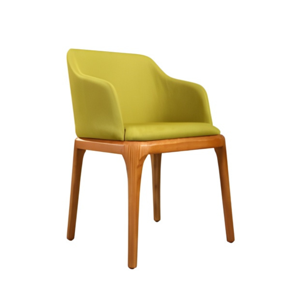 Evotra Dining Chair - Timeless Luxury for Refined Lifestyles