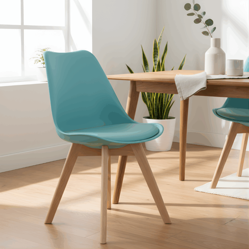 Etherra Dining Chair - The Perfect Blend of Design & Comfort