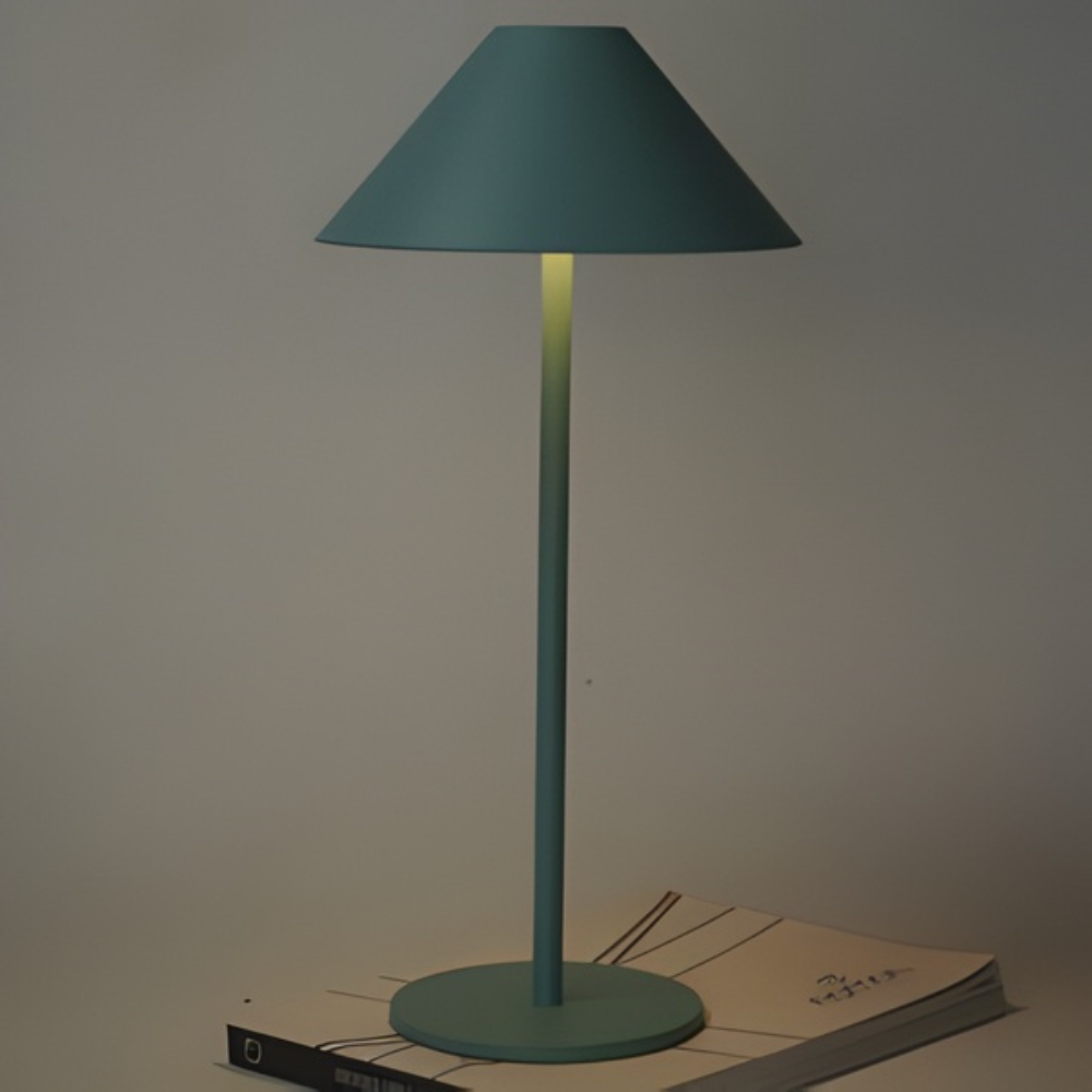 Pixa Table Lamp Green - Reliable Smart Lighting Solution