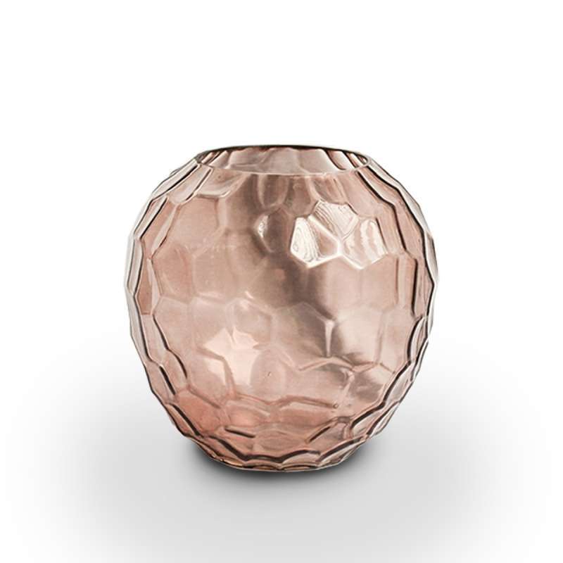 urbanloft_terzaro_vase_full01_i6u1wbf6.jpg.jpg Urbanloft Home Terzaro Glass Vase Decoration - Image 1