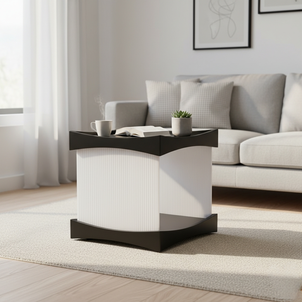 watermark-removal-manual-1.jpg Hexlo 1 Tier Coffee Table – Modern Elegance, Lasting Value - Image 2