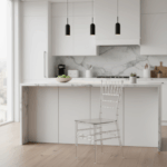 Crystiq Dining Chair – Revolutionary Transparent Design Luxe - Image 2