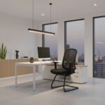 Ergova Float Office Chair – Elite Comfort for Workdays - Image 3