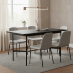 Volara Dining Table Sintered Stone – Perfect for Interior - Image 2