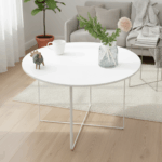 Cylastra D.70cm Coffee Table – Luxury Piece for Interiors - Image 2