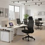 Formix Headrest Office Chair – Superior Ergonomic Support - Image 2