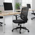 Ergova Basic Office Chair – Premium Comfort & Support - Image 2