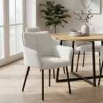 Mirage Dining Chair – Perfect Choice for Stylish Dining Room - Image 2