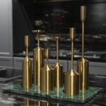 Zeit Candle Holder – Modern Luxury Crafted for Elegant Life - Image 2