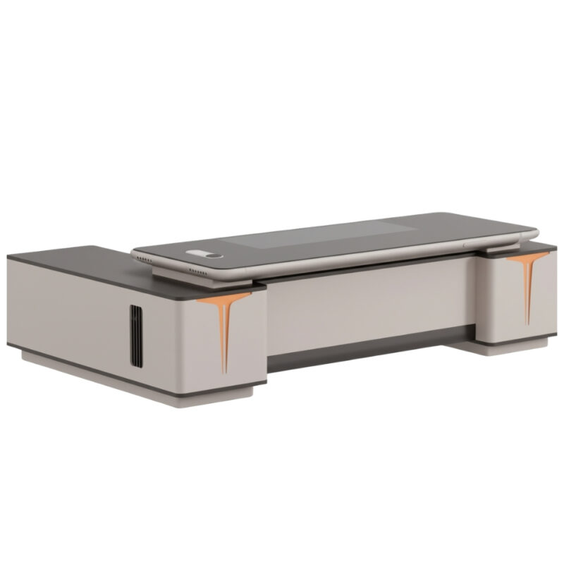 Quorum Meja Kantor 2.8 – Revolusi Ruangan Kerja yang Mewah