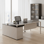 Primea Office Table 2.0 ? Exclusive Craftsmanship for Leader - Image 2