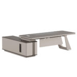 Zenito Office Table 2.6 ? Powerful Design, Timeless Comfort