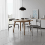 Winkla Edgy Dining Chair - Modern Design, Lifetime Use - Image 3