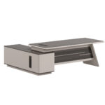 Colonade Meja Kantor 2.4 — Kemewahan yang Tahan Lama