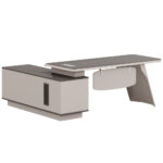 Sandrius Office Table 1.8 ? Exclusive Powerful Style