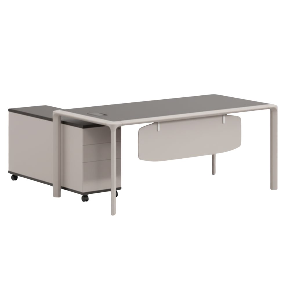 24.2.jpg Primea Office Table 1.6 ? Inspire Focus and Success - Image 1