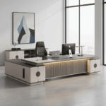 Vistaro Office Table 2.8 ? Luxury Meets Lasting Performance - Image 2
