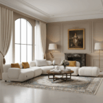 Achillea C Sofa – Kemewahan Berkelanjutan Kenyamanan Tinggi