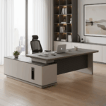 Luvera Office Table 2.4 ? Perfect Balance of Power & Poise - Image 2
