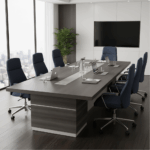 Optera Meeting Table 3.6 ? Elite Design for Modern Leaders - Image 2