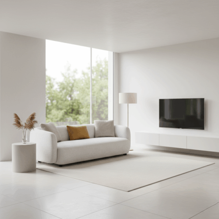 Vinca Sofa 2 Dudukan – Unggul Desain Elegan & Kenyamanan. 