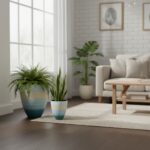 Oceane Flower pot - Image 5