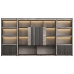 Stacka Book Cabinet 3.2 ? The Elite Choice for Modern Homes