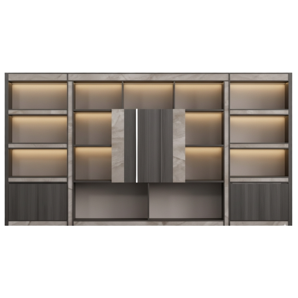 33-4.jpg Stacka Book Cabinet 3.2 ? The Elite Choice for Modern Homes - Image 1