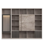 Lumewall Glaze Book Cabinet ? The Ultimate Luxury Organizer